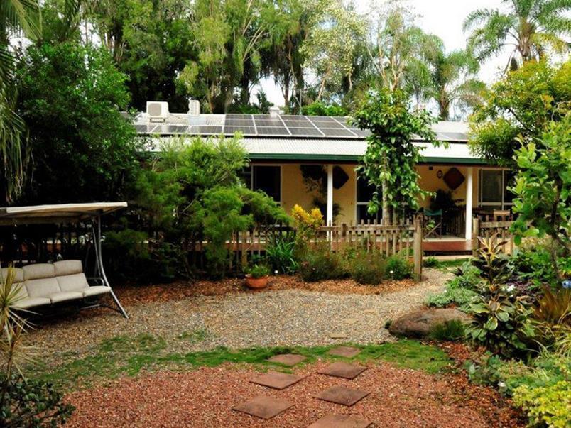 Kookaburra Motel Yungaburra Exterior photo