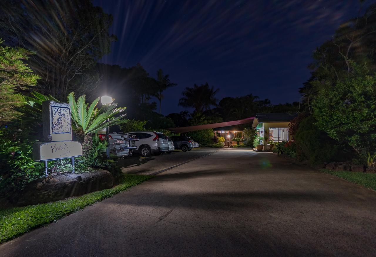 Kookaburra Motel Yungaburra Exterior photo